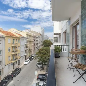 Apartment Lv Premier Amoreiras Am3, Lisbon