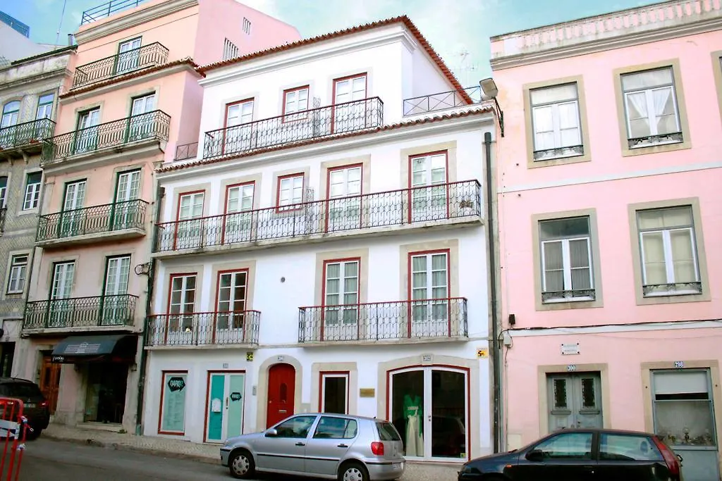 Joivy Modern 1-Bed Apt With Terrace, Moments From Sao Bento Palace Lisbon Apartment